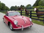 Porsche 356C 1600 Coupe 1963 года